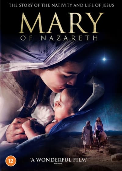 Mary of Nazareth (2 disc) (Import)