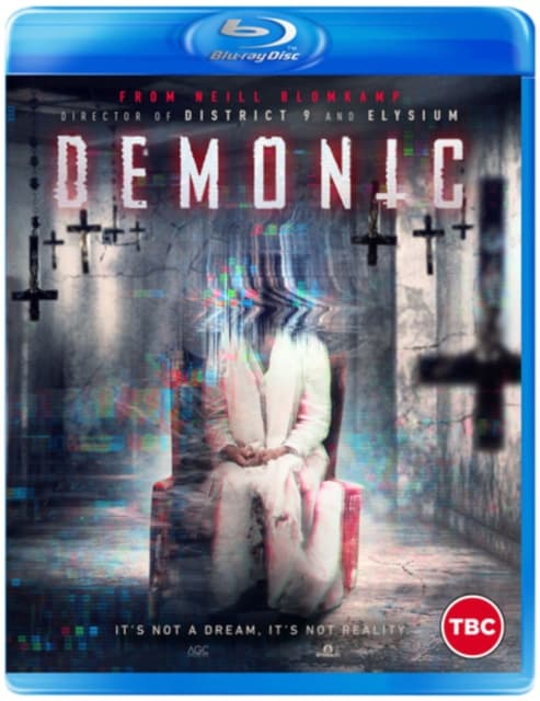Demonic (Blu-ray) (Import)