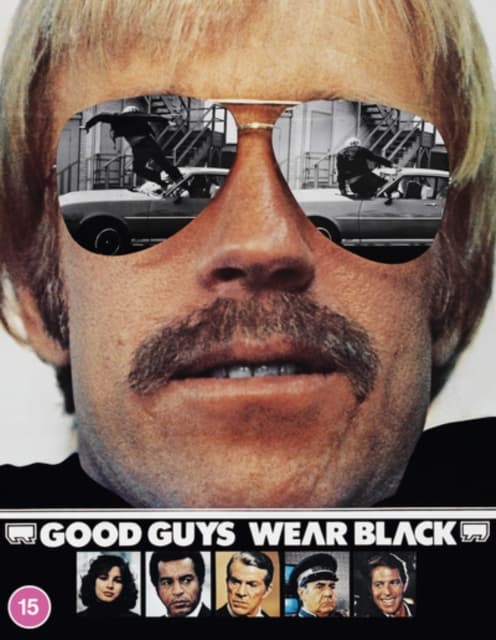 Good Guys Wear Black (Blu-ray) (Import)