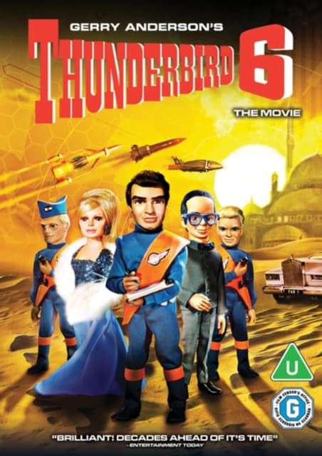 Thunderbird 6 - The Movie (Import)