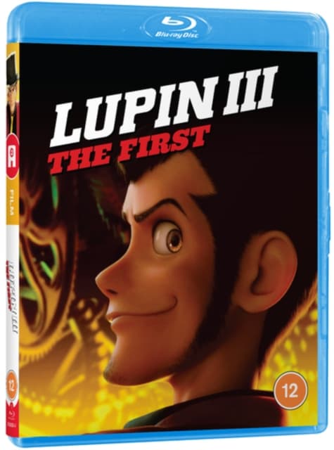 Lupin III The First (Bluray) (Import) CDON