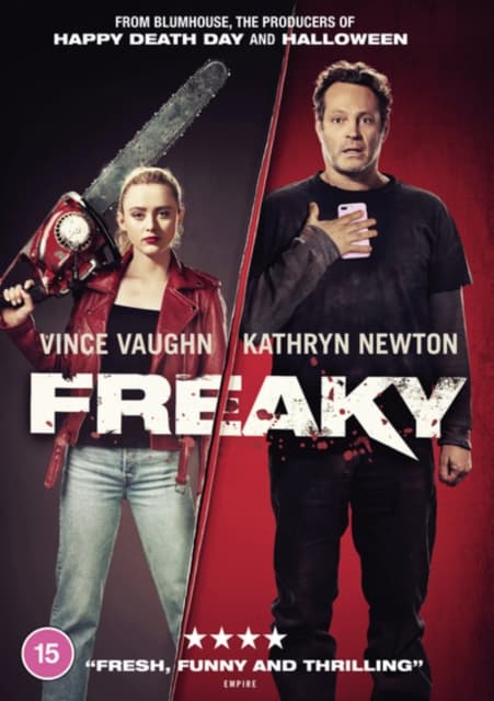 Freaky (Import)