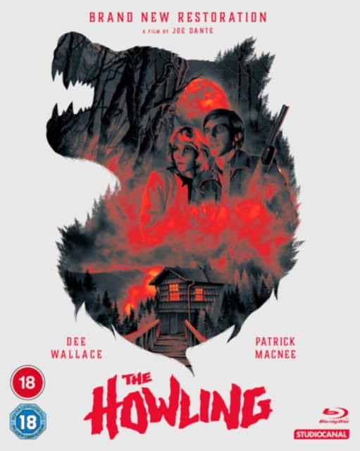 Howling (Blu-ray) (Import)