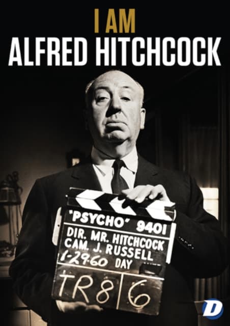 I Am Alfred Hitchcock (Import)