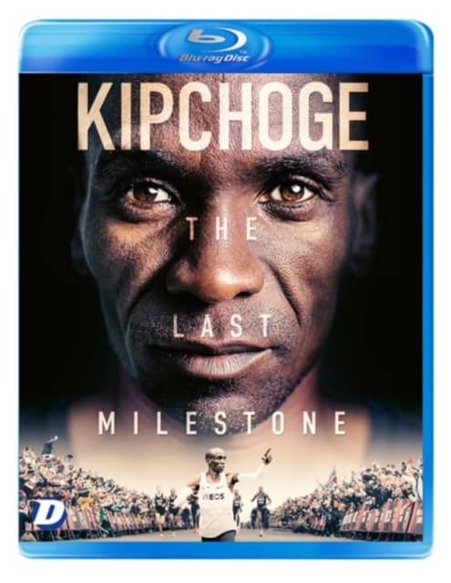 Kipchoge: The Last Milestone (Blu-ray) (Import)