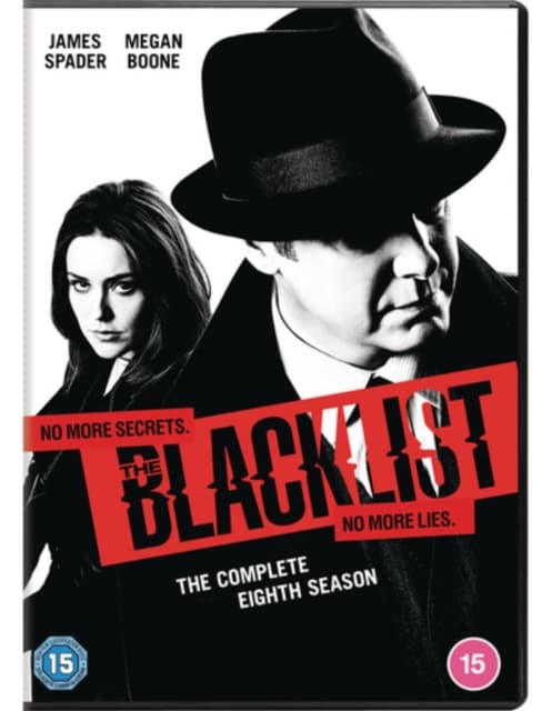 Blacklist: The Complete Eighth Season (Import)