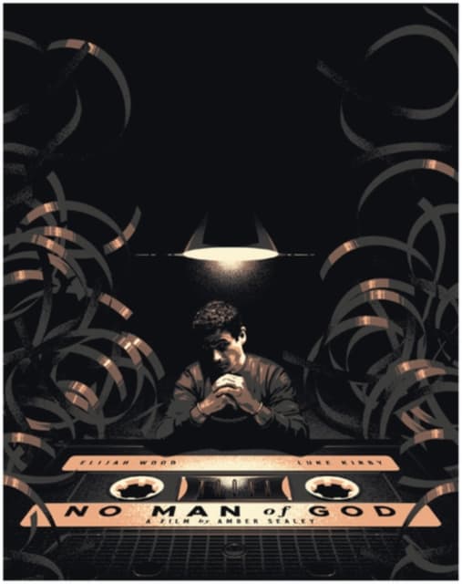 No Man of God (Blu-ray) (Import)