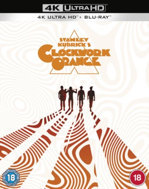Clockwork Orange (Blu-ray) (Import)