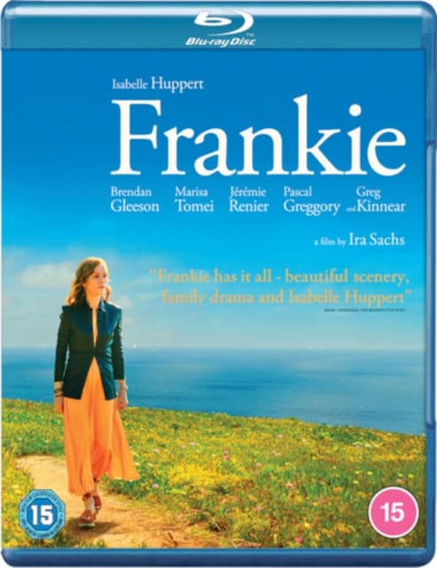 Frankie (Blu-ray) (Import)