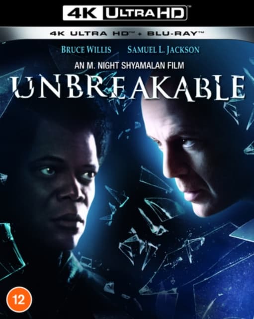 Unbreakable (Blu-ray) (Import)