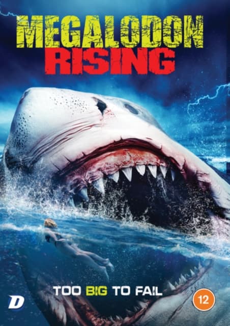 Megalodon Rising (Import)