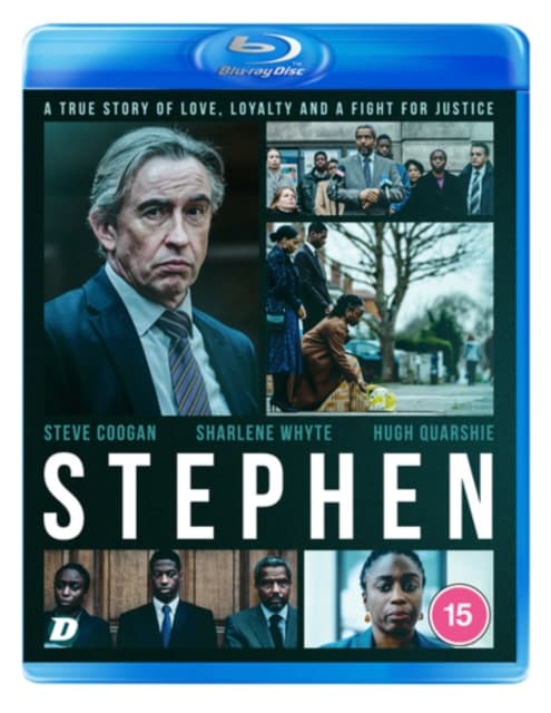 Stephen (Blu-ray) (Import)
