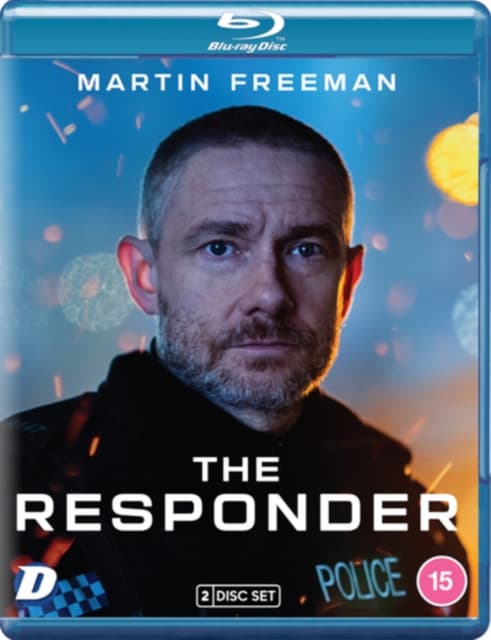 Responder (Blu-ray) (Import)