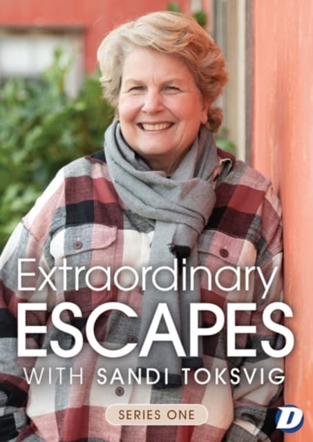 Extraordinary Escapes With Sandi Toksvig: Series 1 (Import)