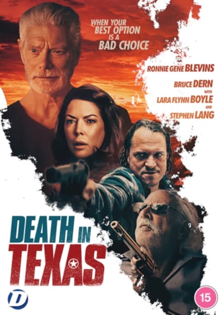 Death in Texas (Import)