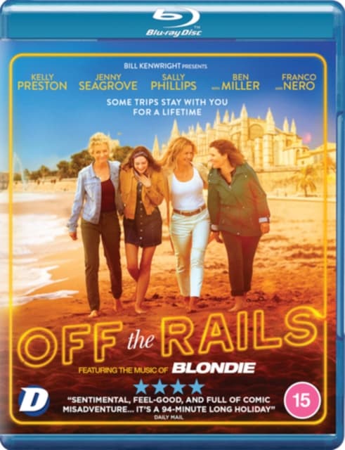 Off the Rails (Blu-ray) (Import)