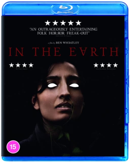 In the Earth (Blu-ray) (Import)