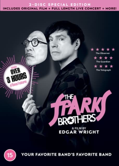 Sparks Brothers (Import)