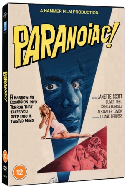Paranoiac (Import)