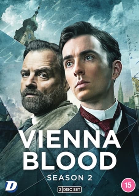 Vienna Blood - Season 2 (Import)