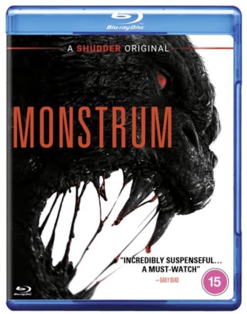 Monstrum (Blu-ray) (Import)