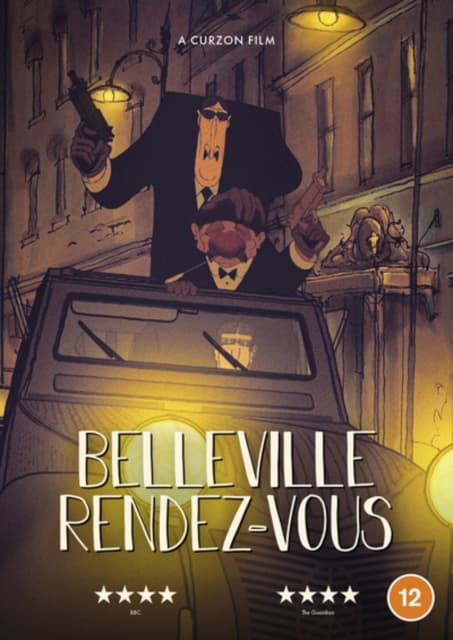 Belleville Rendezvous (Import)