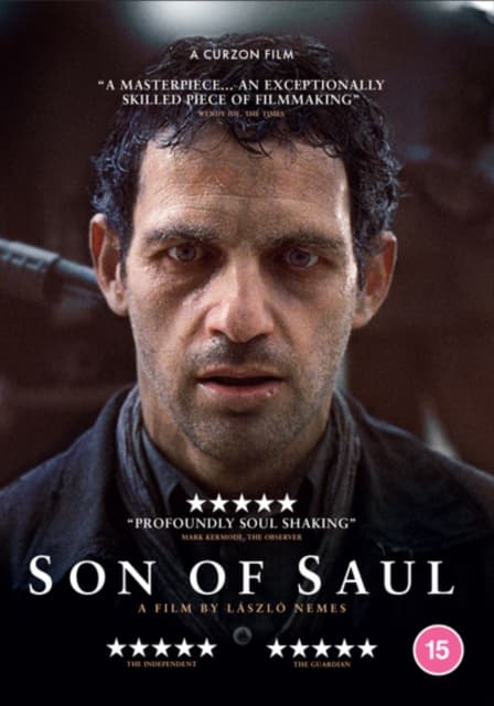 Son of Saul (Import)