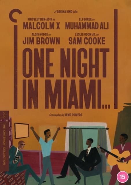 One Night in Miami - The Criterion Collection (Import)