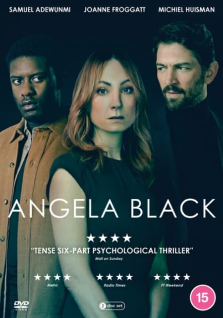 Angela Black (Import)