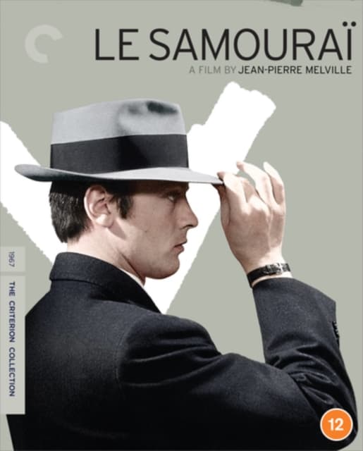 Le Samourai - The Criterion Collection (Blu-ray) (Import)