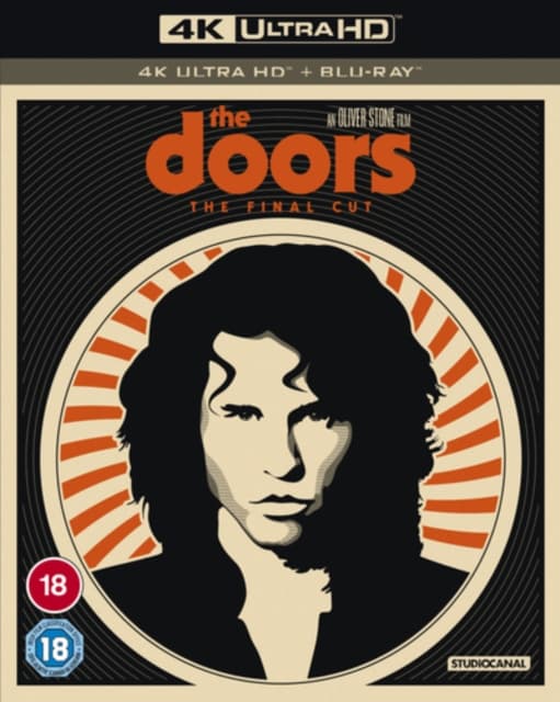 Doors: The Final Cut (Blu-ray) (Import)
