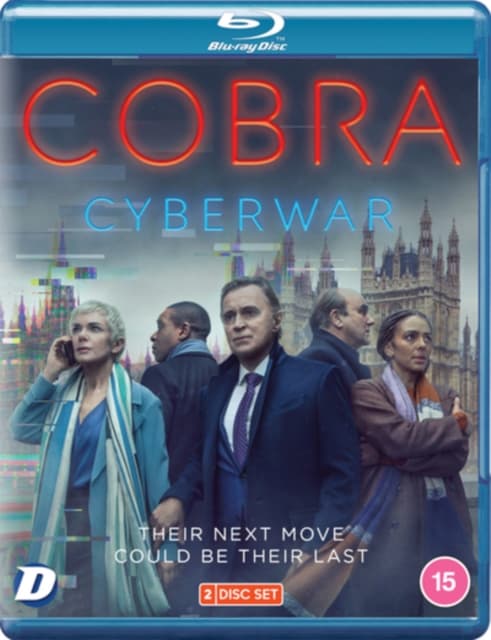 Cobra: Season 2 (Blu-ray) (Import)