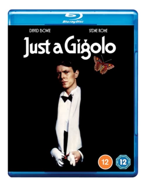 Just a Gigolo (Blu-ray) (Import)