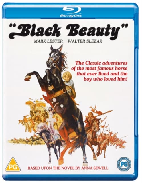 Black Beauty (Blu-ray) (Import)