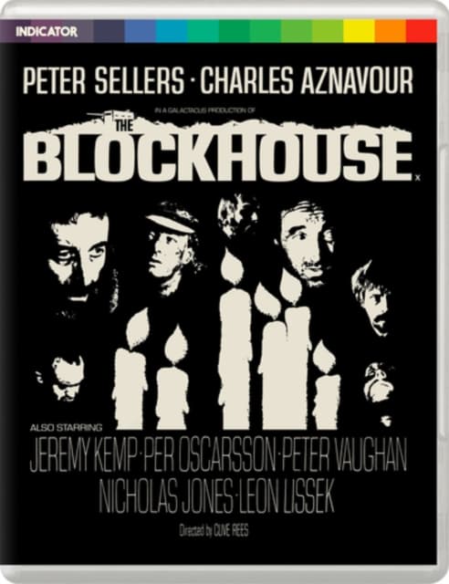 Blockhouse (Blu-ray) (Import)