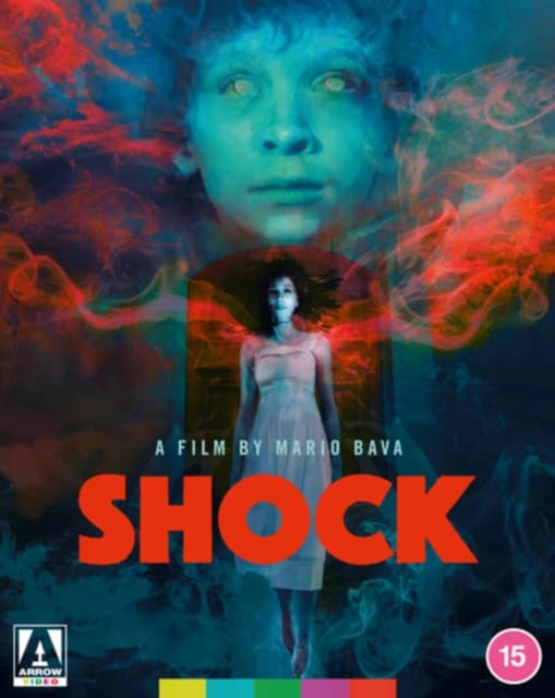 Shock (Blu-ray) (Import)