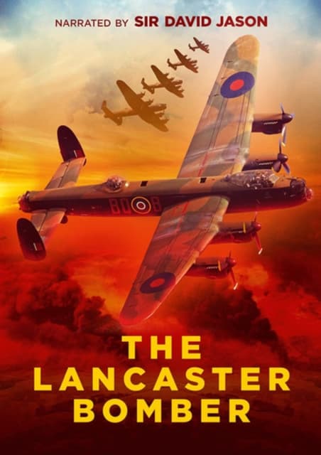 Lancaster Bomber (Import)