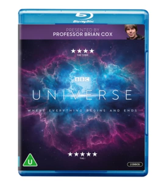Universe (Blu-ray) (Import)