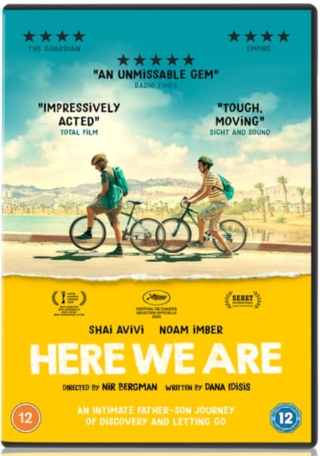 Here We Are (Import)