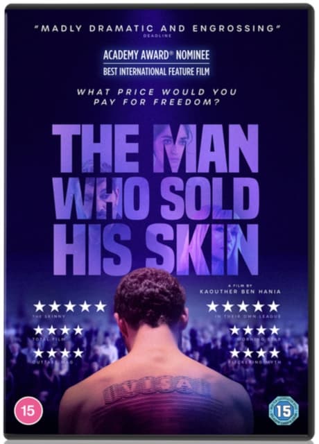 Man Who Sold His Skin (Import)