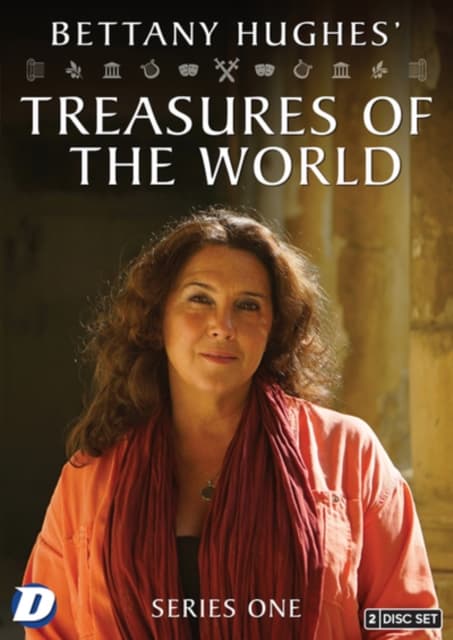 Bettany Hughes' Treasures of the World (Import)