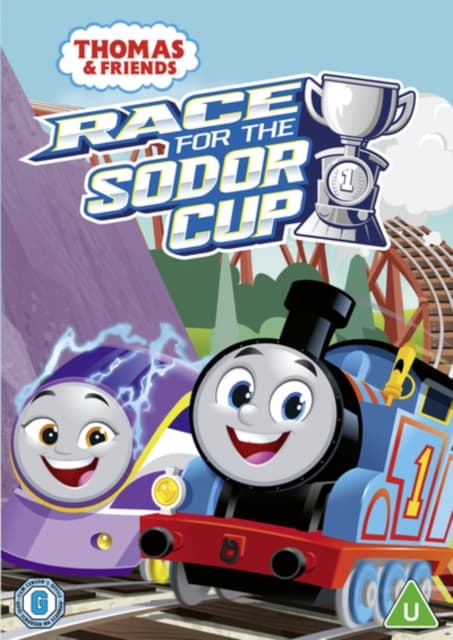 Thomas & Friends: Race for the Sodor Cup (Import)