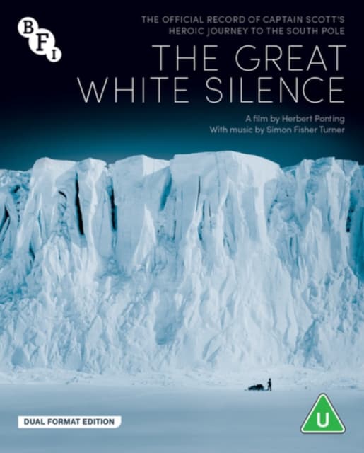 Great White Silence (Blu-ray) (Import)