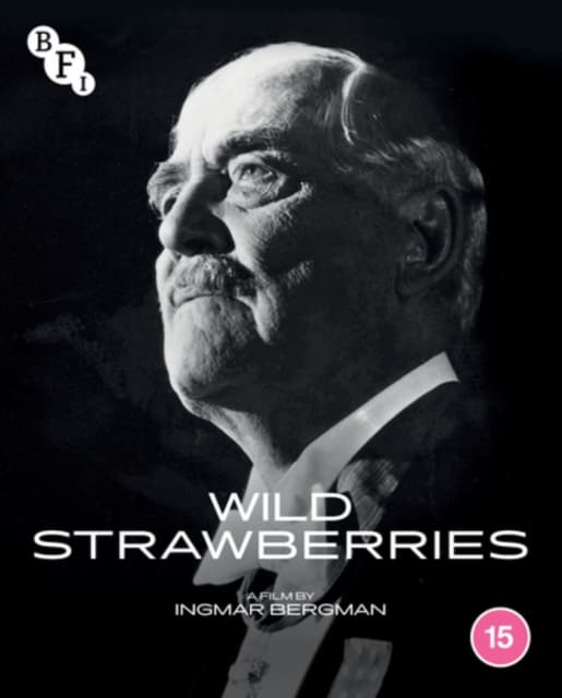 Wild Strawberries (Blu-ray) (Import)