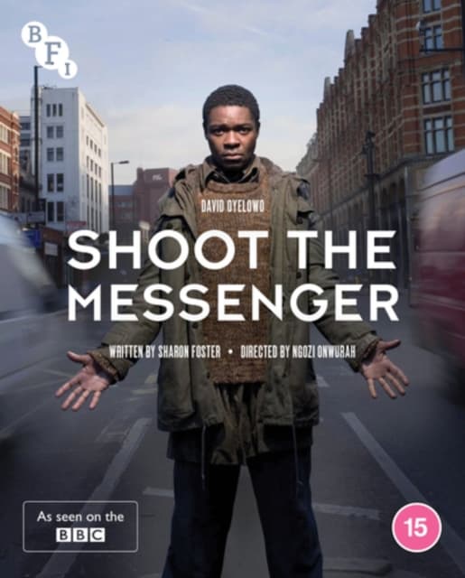 Shoot the Messenger (Blu-ray) (Import)