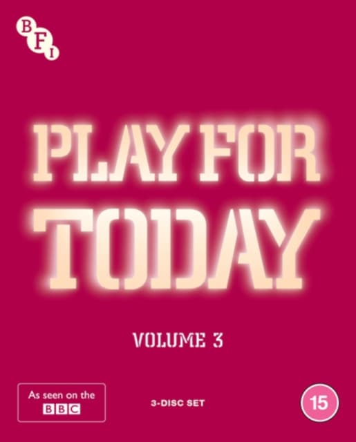 Play for Today: Volume Three (Blu-ray) (Import)