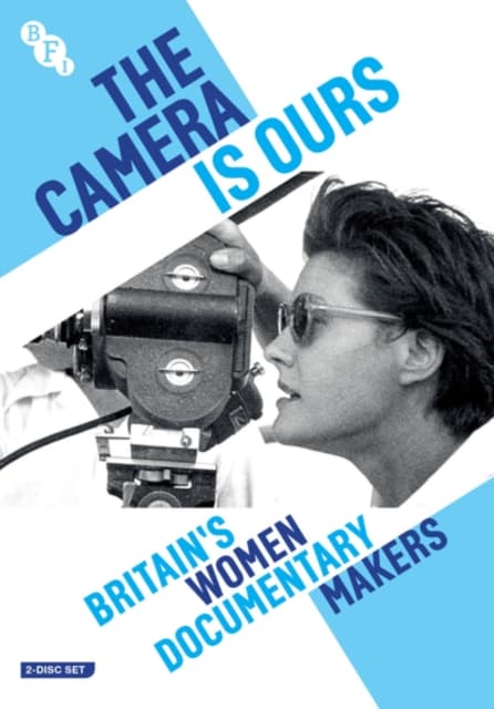 Camera Is Ours: Britain's Women Documentary Makers (Import)
