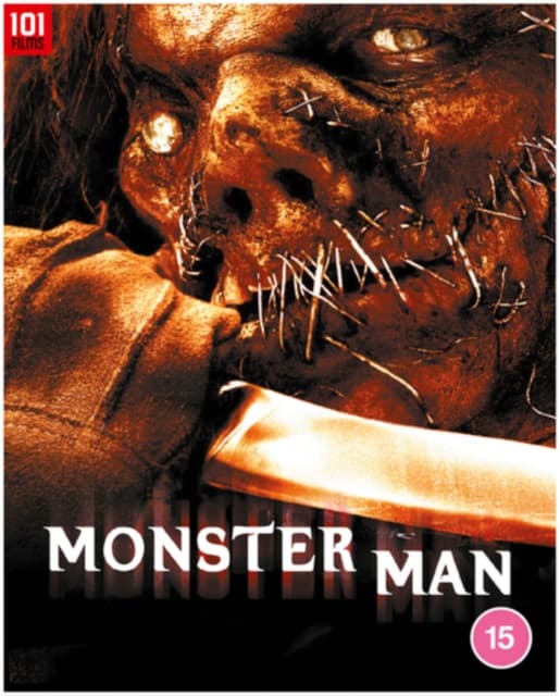 Monster Man (Blu-ray) (Import)