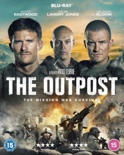 Outpost (Blu-ray) (Import)