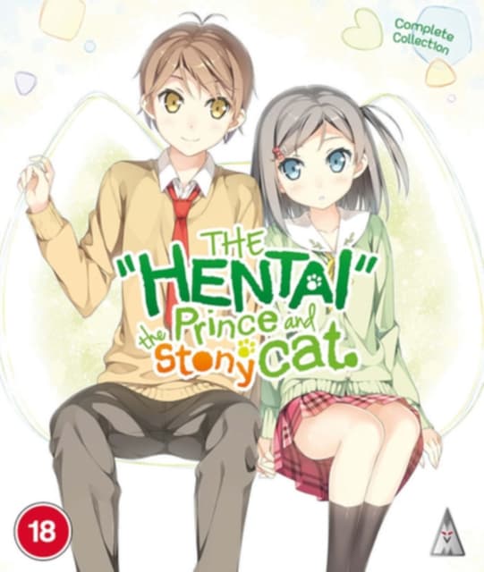 Hentai Prince and the Stony Cat: Complete Collection (Blu-ray) (Import)